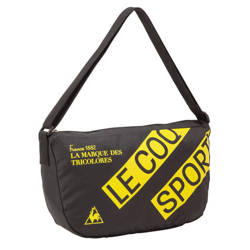 le coq sportif compact boston bag