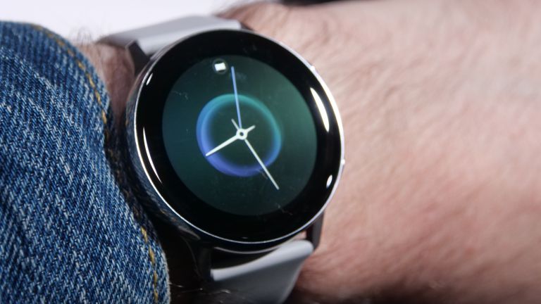 galaxy watch active test