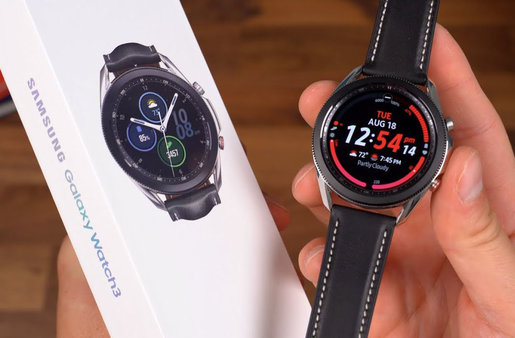 watch samsung galaxy 3 r840 45mm