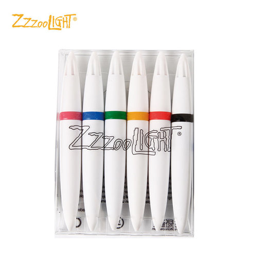 ZzzooLIGHT | Water-soluble color pen 