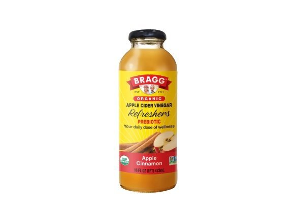 Bragg Original Box Excellent Box American Organic Apple Cider Vinegar Drink Yugui Apple 473ml 12pcs Hktvmall The Largest Hk Shopping Platform