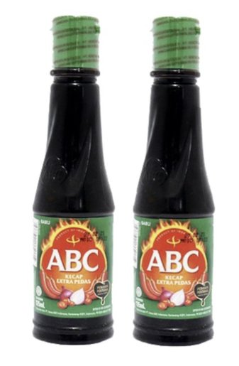 Abc 辣醬油135ml X 2pc 印尼撈麵調味醬料醃料東南亞辣醬辣椒串燒 Hktvmall 香港最大網購平台