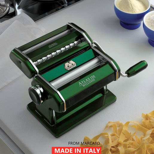 Buy Pasta Maker Atlas 150 Green from Marcato