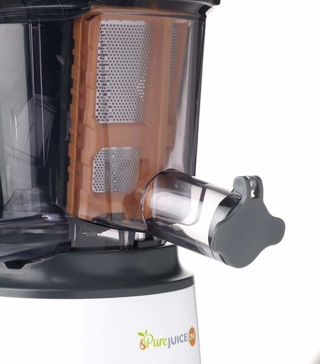 Kenwood, PureJuice One Slow Juicer JMP400WH