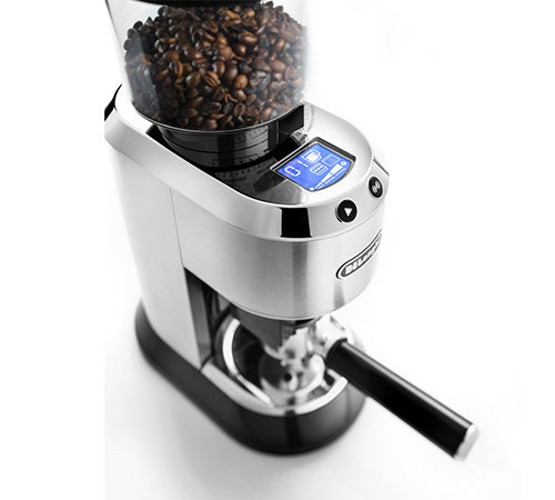 delonghi dedica electric coffee grinder