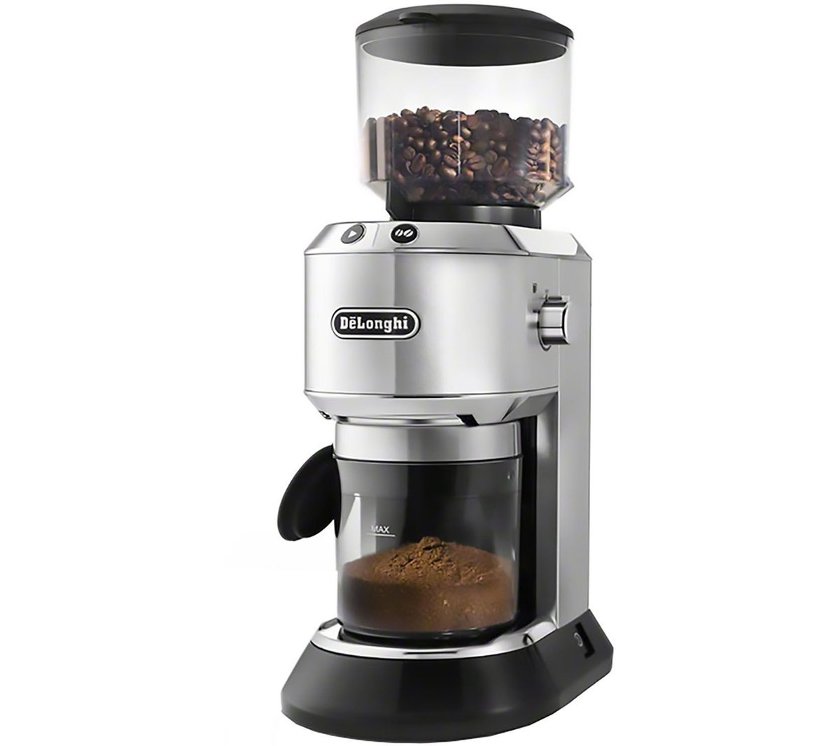 delonghi dedica electric coffee grinder