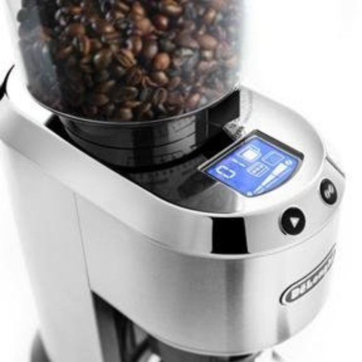 delonghi dedica electric coffee grinder