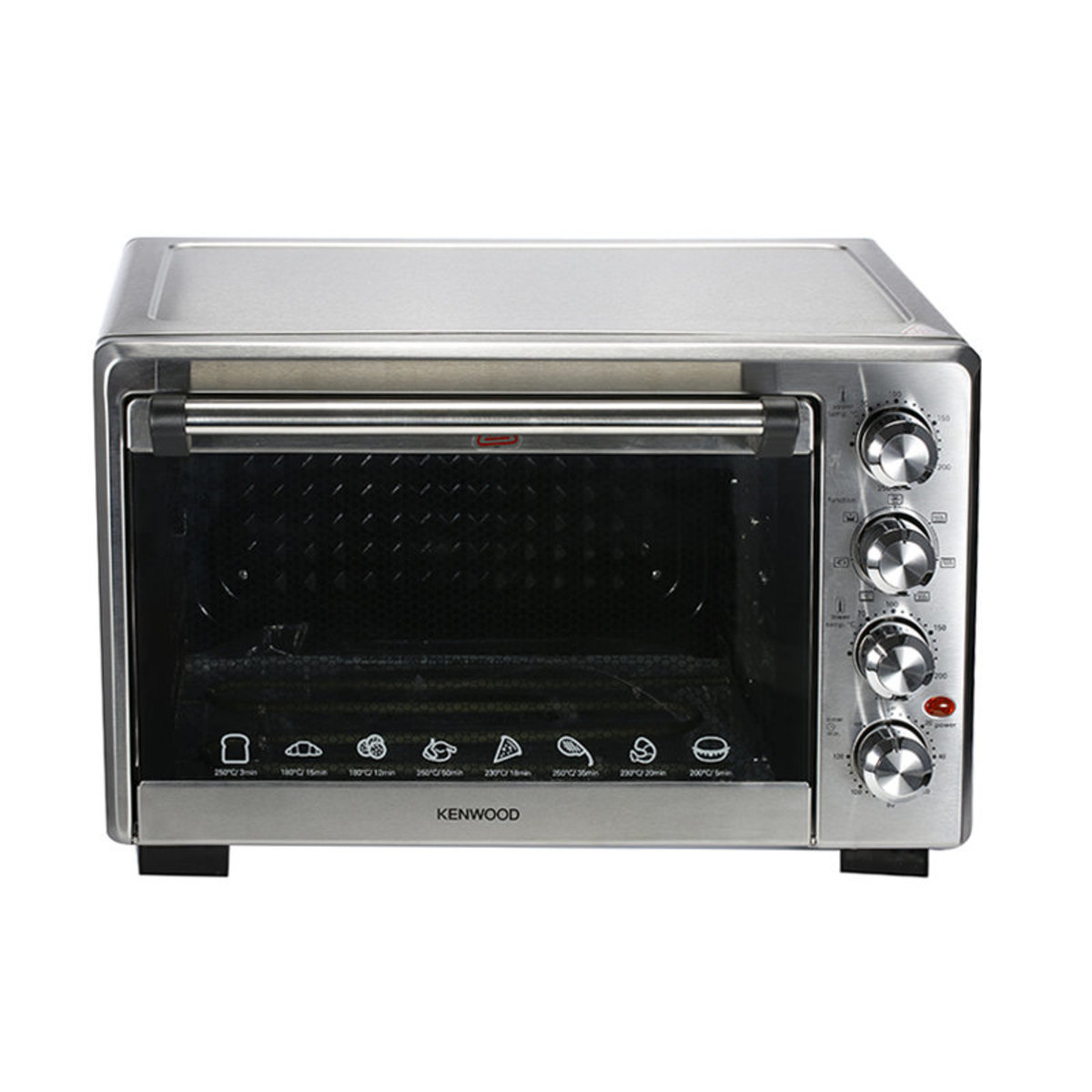 kenwood single oven