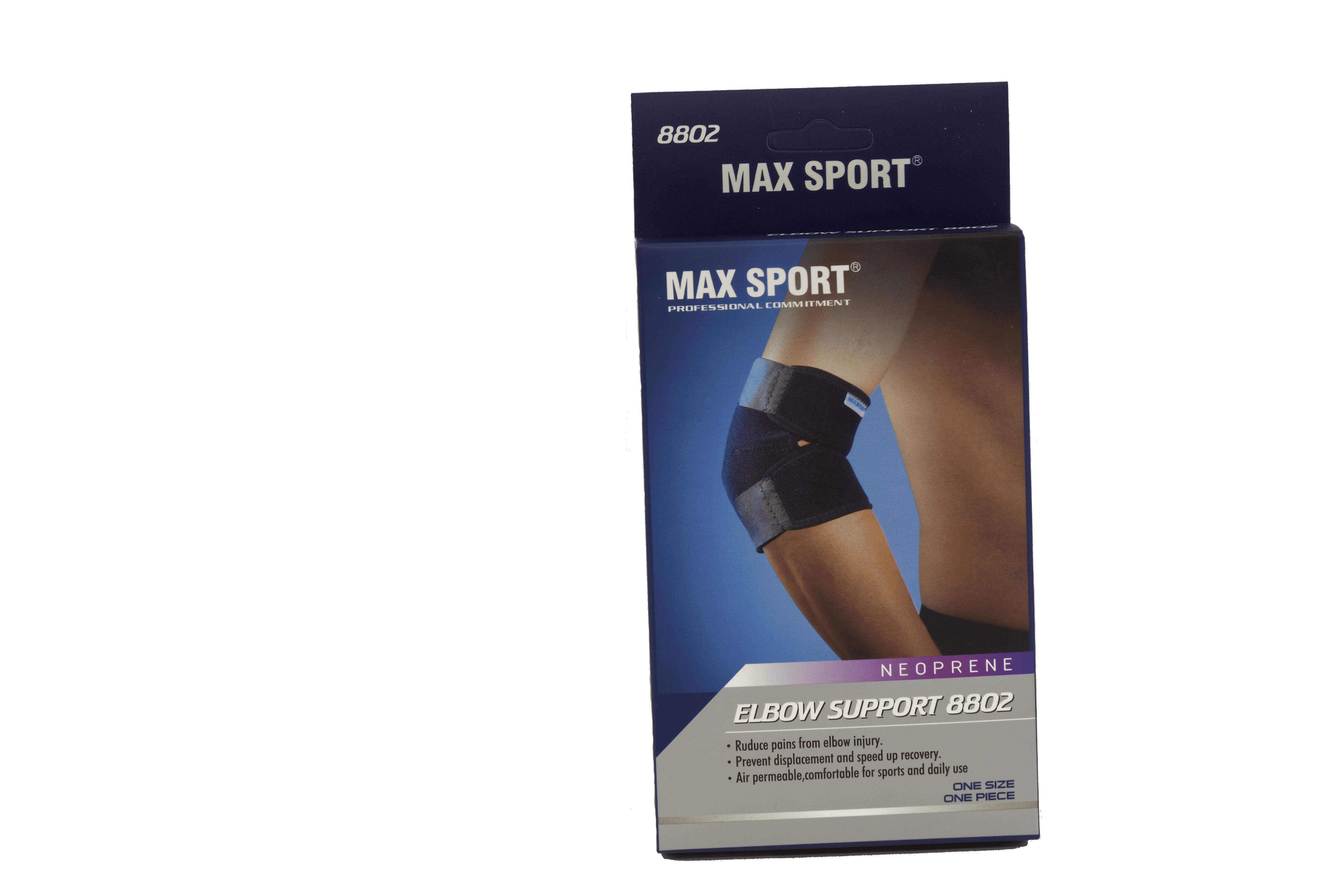 Max Sport 潛水衣料護手肘一隻自由碼 香港電視hktvmall 網上購物