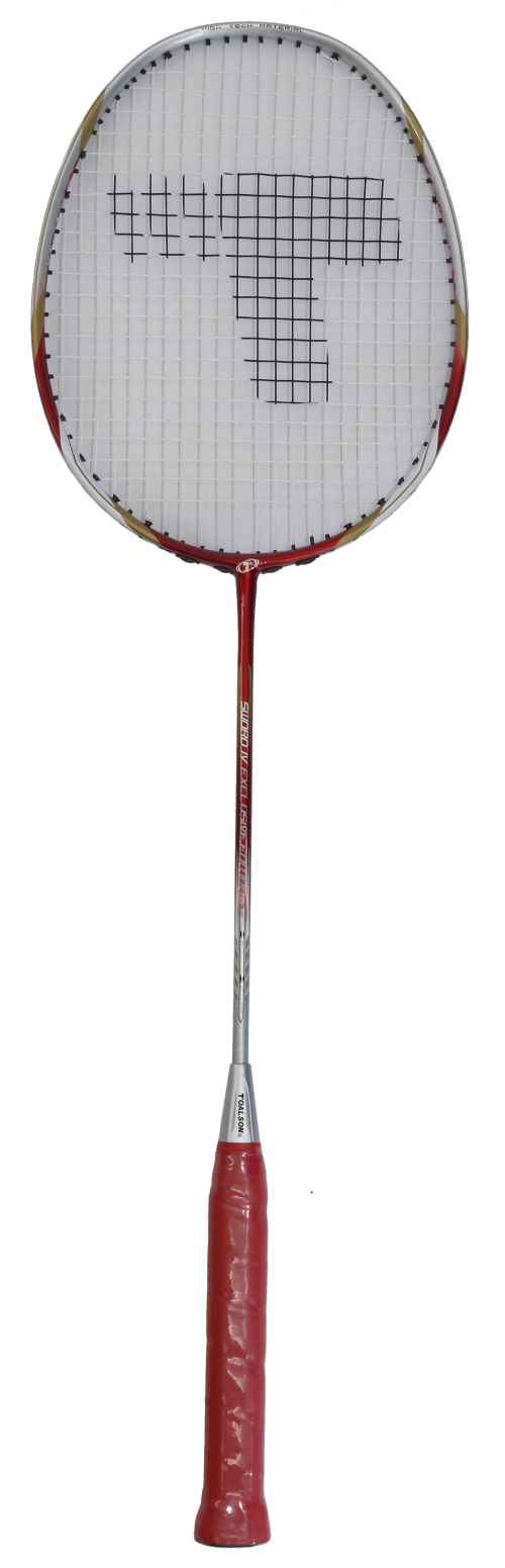 toalson badminton racket