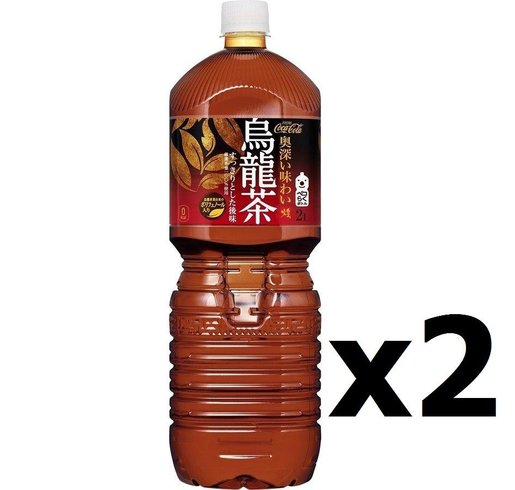 可口可樂 F139 煌烏龍茶2l X 2 樽裝 Hktvmall 香港最大網購平台