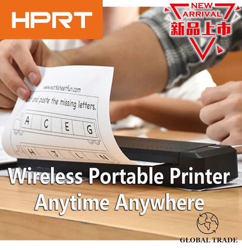 hprt wireless printer