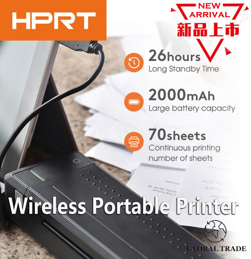 hprt wireless printer