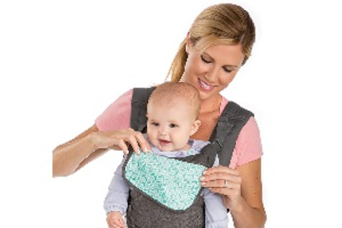 infantino baby carrier 4 in 1
