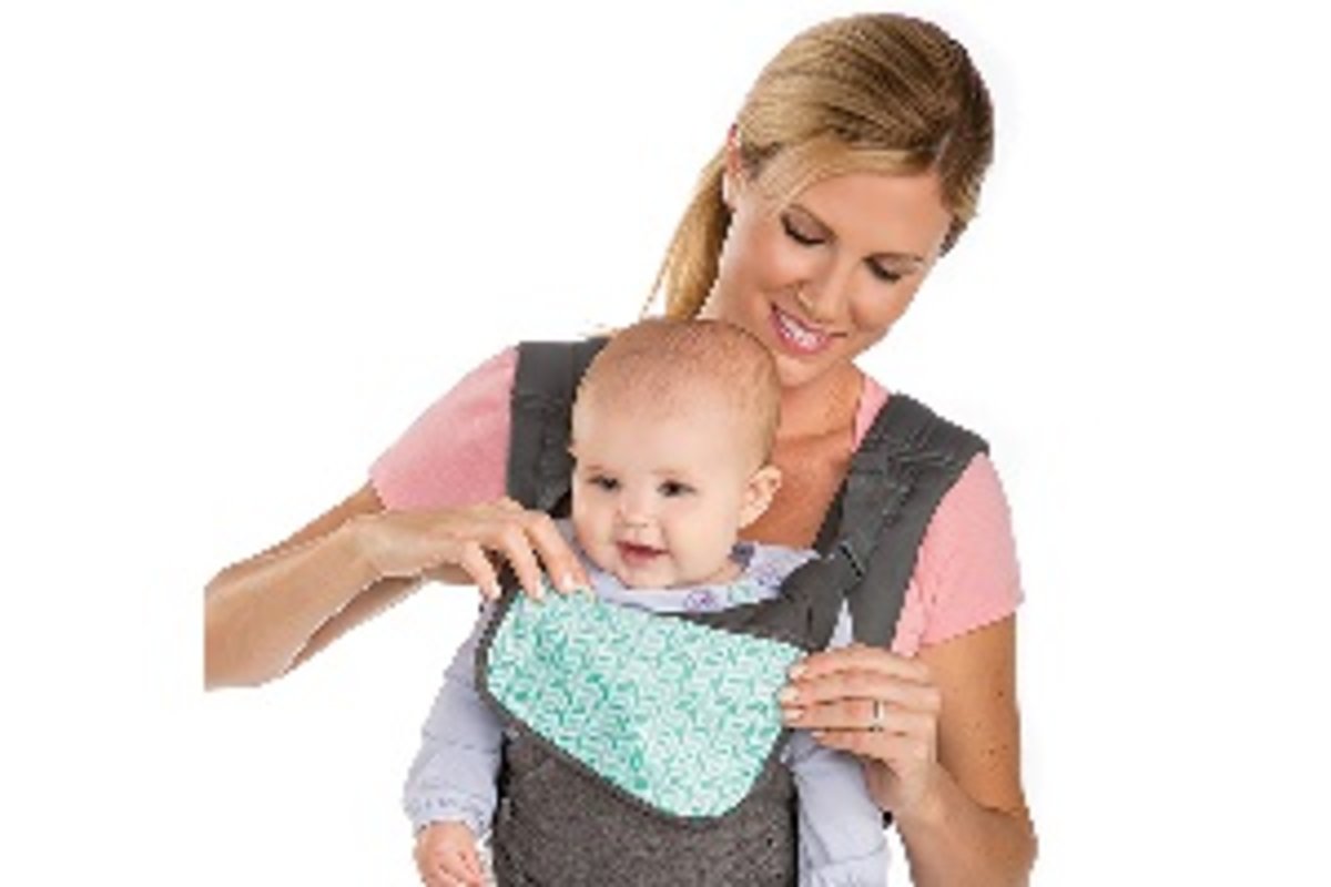 infantino 4 in 1 carrier