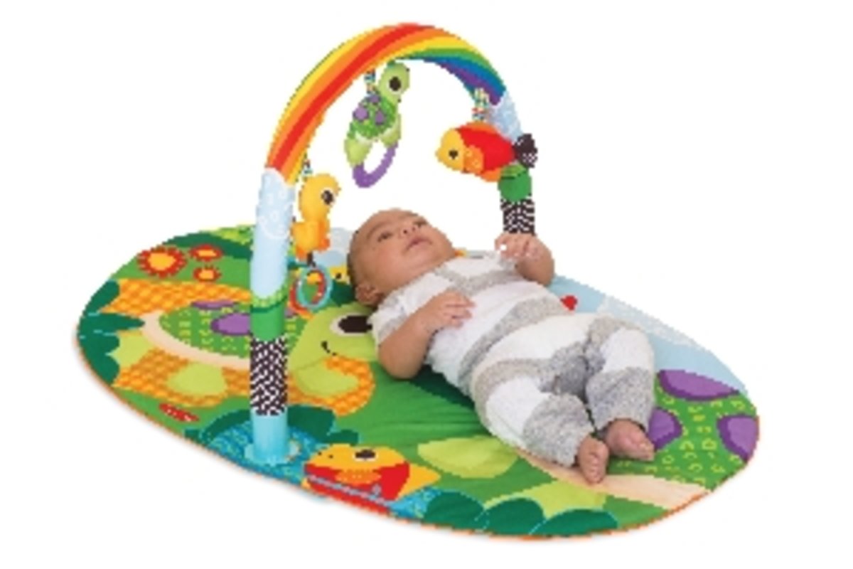 activity gym infantino