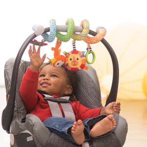 infantino car seat cover