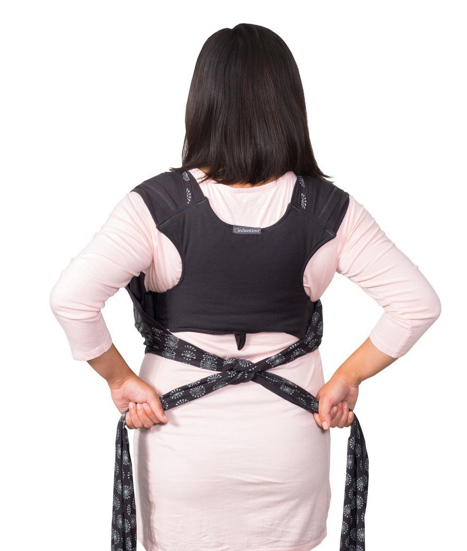 infantino together soft knit carrier