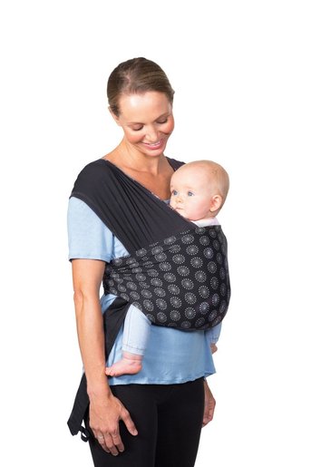 infantino together soft knit carrier