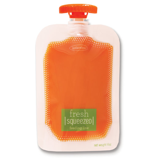 fresh squeezed pouches