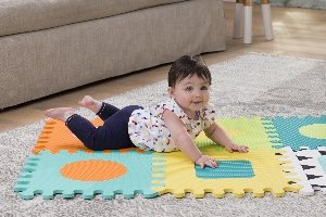 infantino water play mat