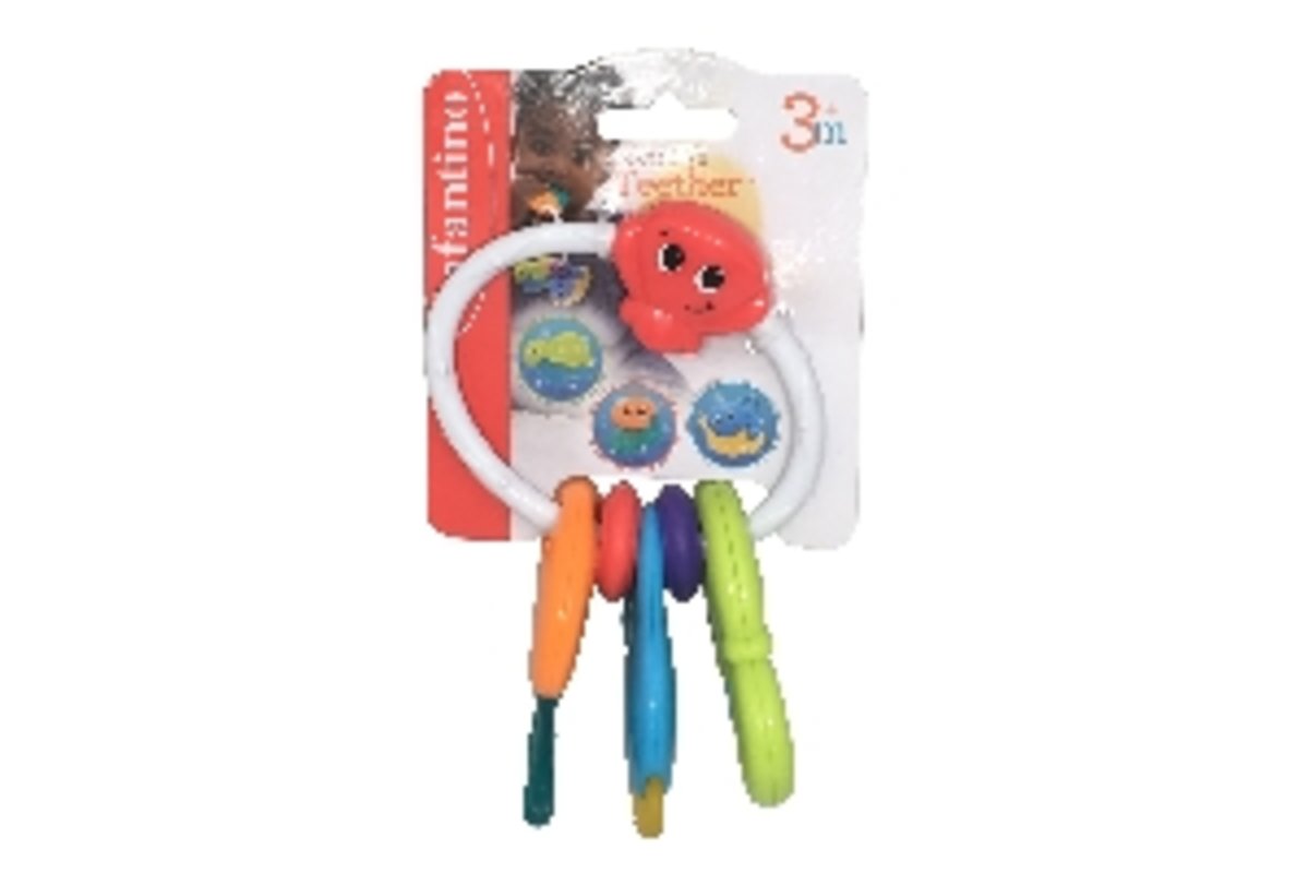 infantino teether