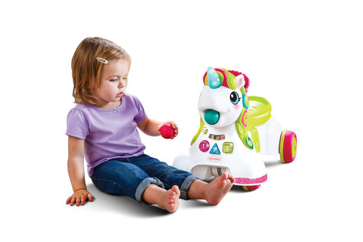 sit and walk toy
