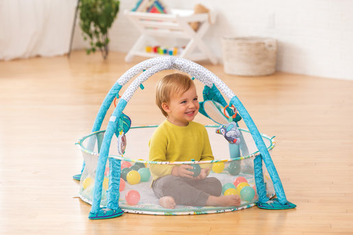 infantino 3 in 1 activity gym
