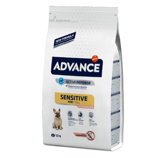 ADVANCE Spanish Salmon Rice Special Care Dog Food Allergy Care