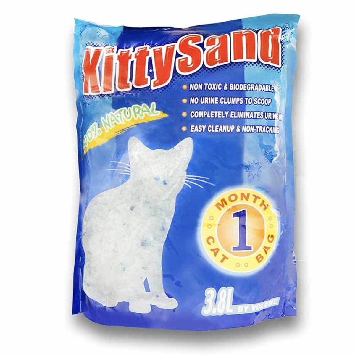 red white and blue beanie baby 2002