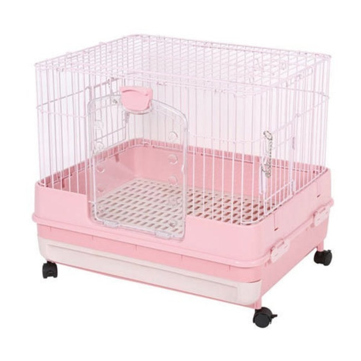 marukan rabbit cage