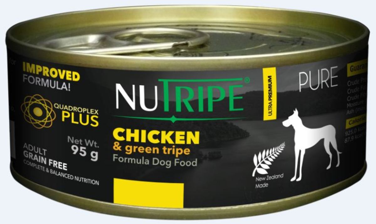 nutripe cat food