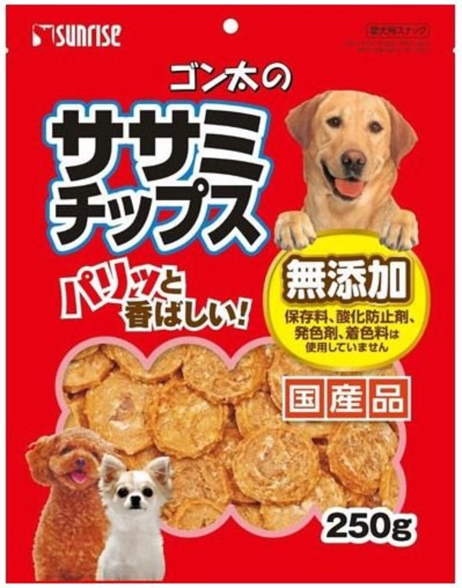 Sasami Chip 250g