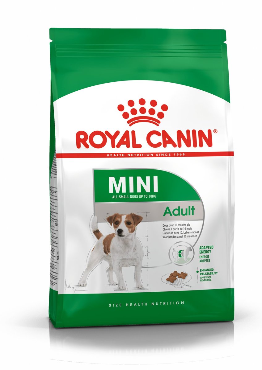 皇家-Royal Canin 10月-8歲小型成犬糧2kg PR27