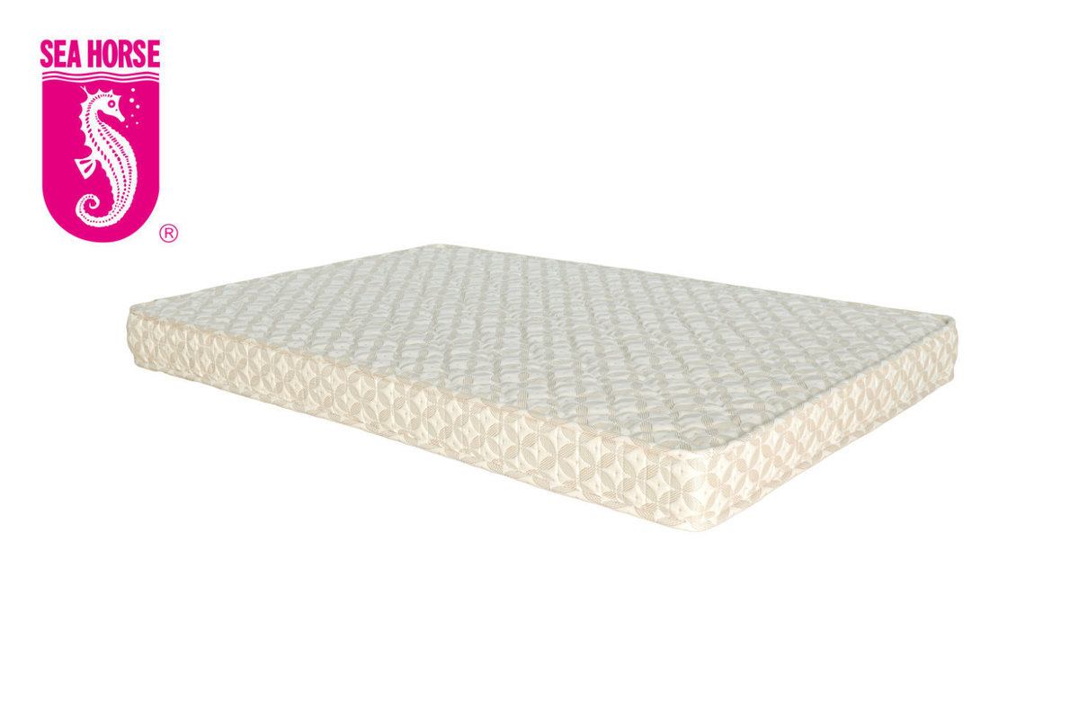 sea horse crystal foam mattress