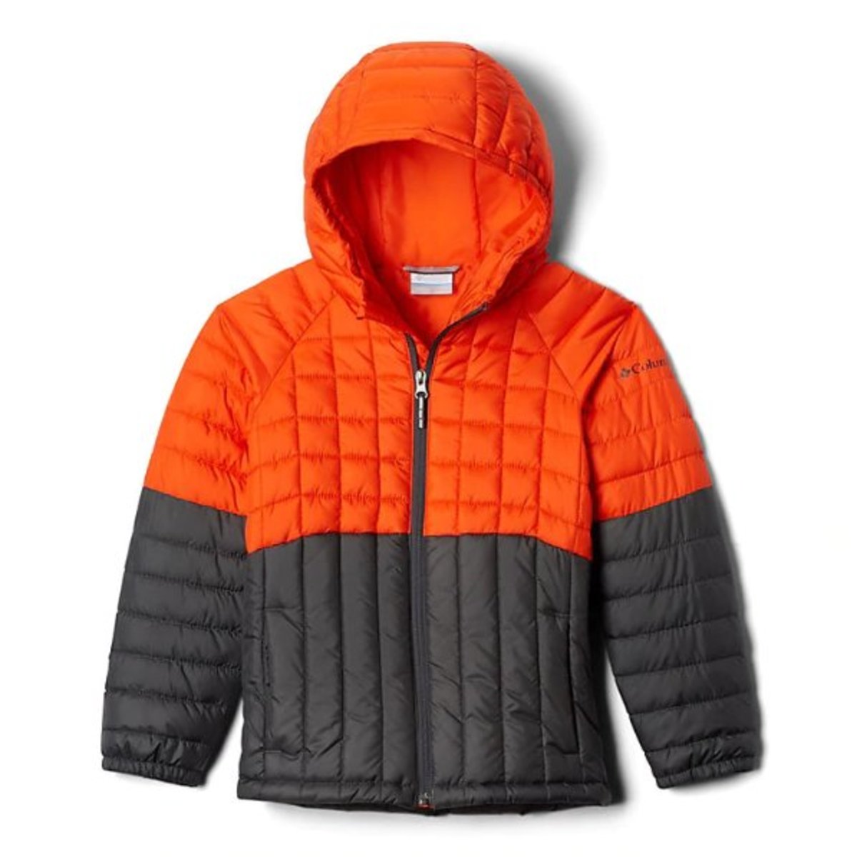 columbia boys puffer jacket