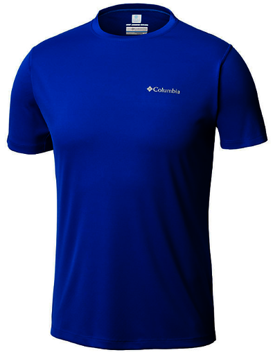 columbia men's zero rules short sleeve shirt