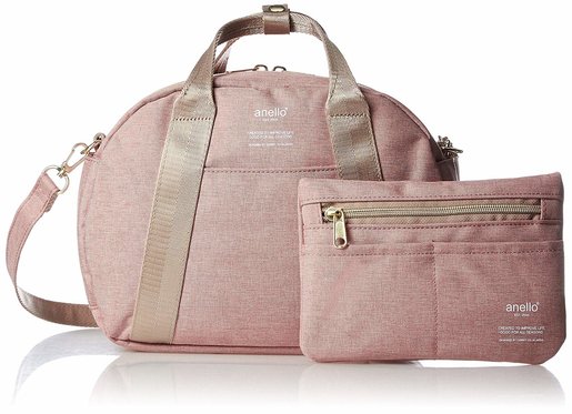 anello mini shoulder bag