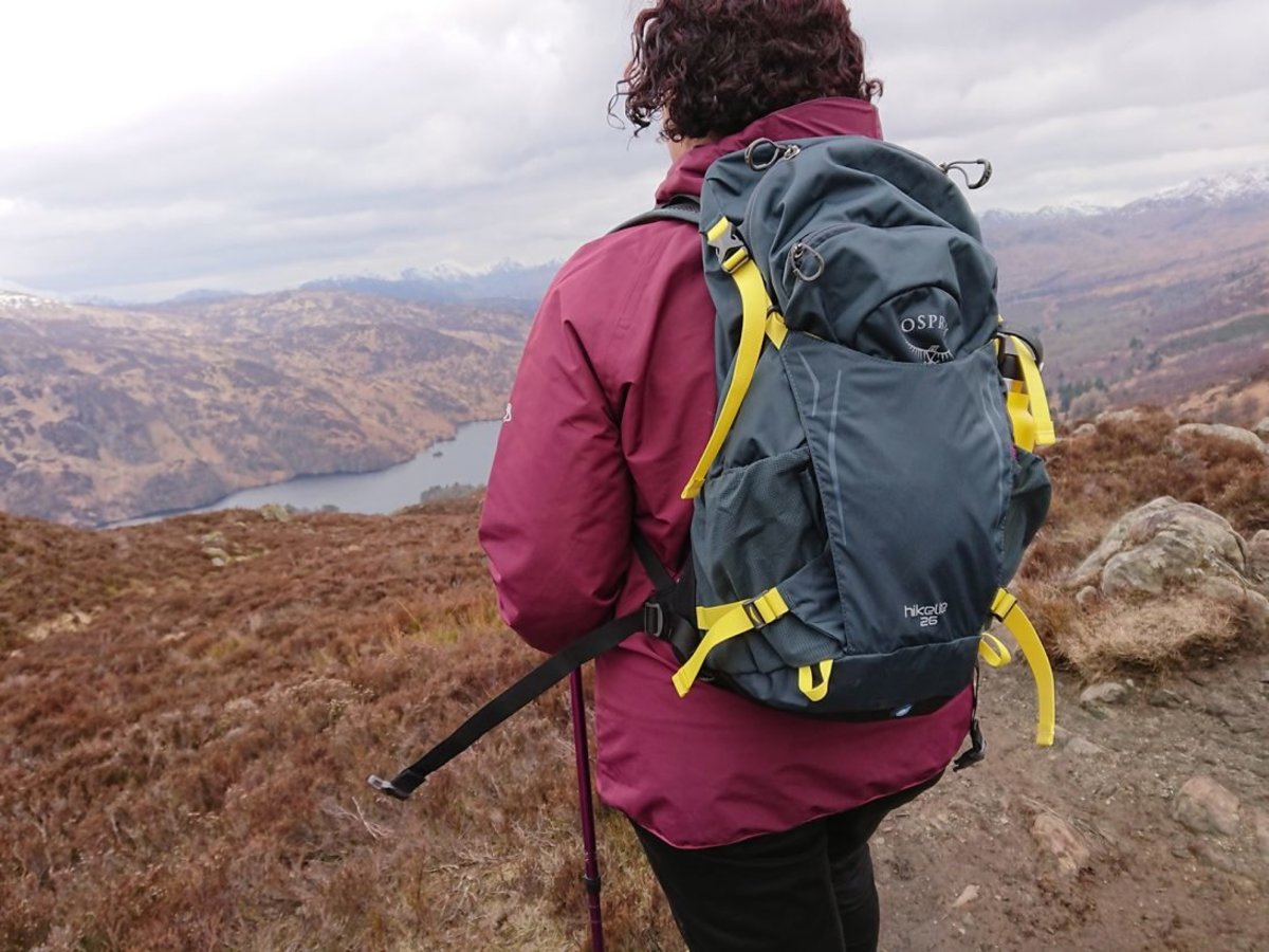 osprey hikelite 26 backpack