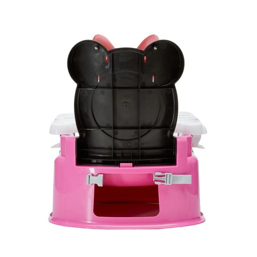 Mealtime booster online seat