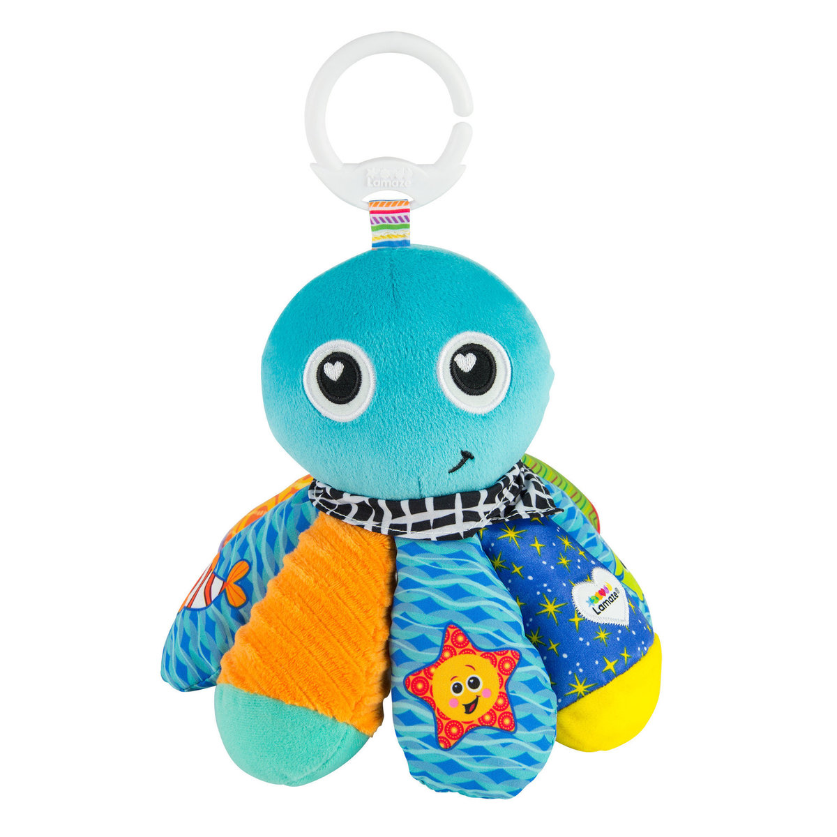 lamaze octopus