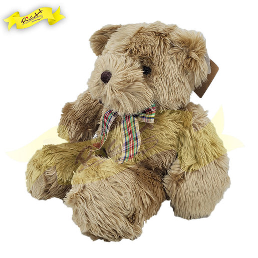 COLOR RICH | Classic Teddy Bear Brown 