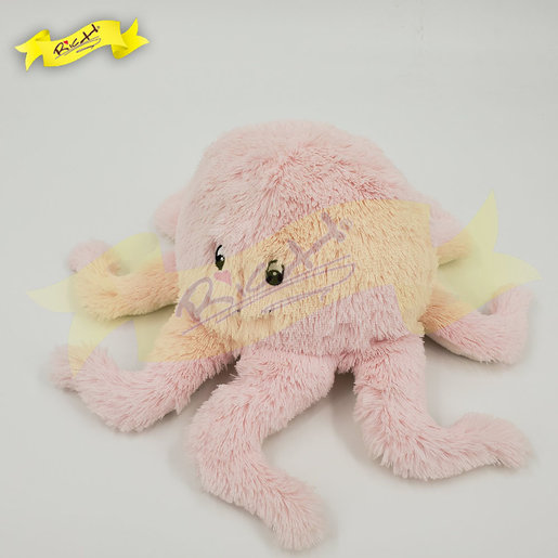 plush octopus toy