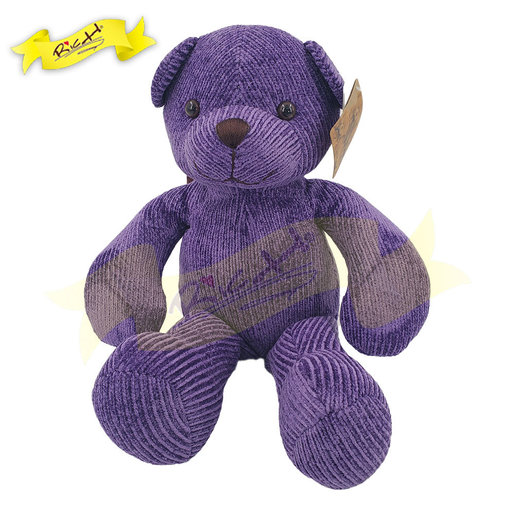 teddy bear purple