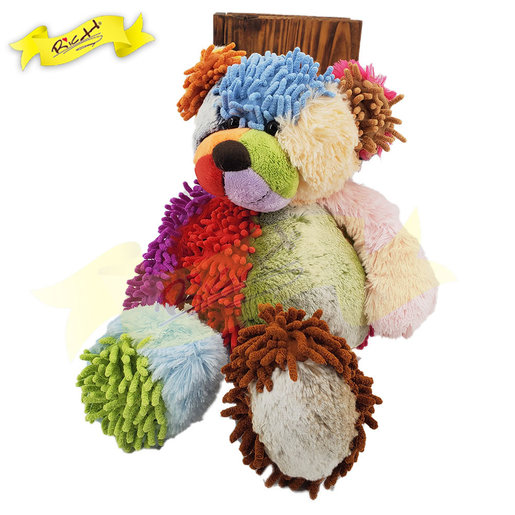 teddy bear colourful