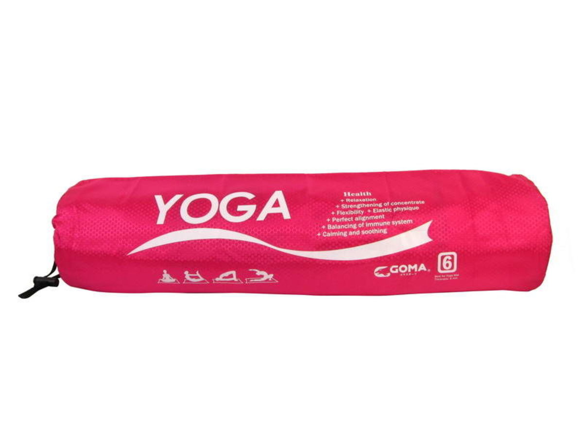 goma yoga mat