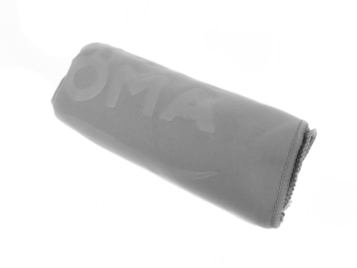 SK09-G 微纖強力吸水毛巾, 灰色