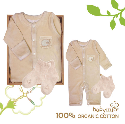 Babymio - 100％Organic Cotton | Organic 