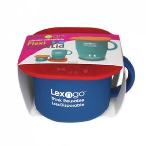 Lexngo Resealable Animal Straws