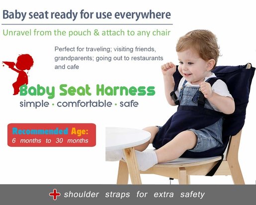 smart baby chair